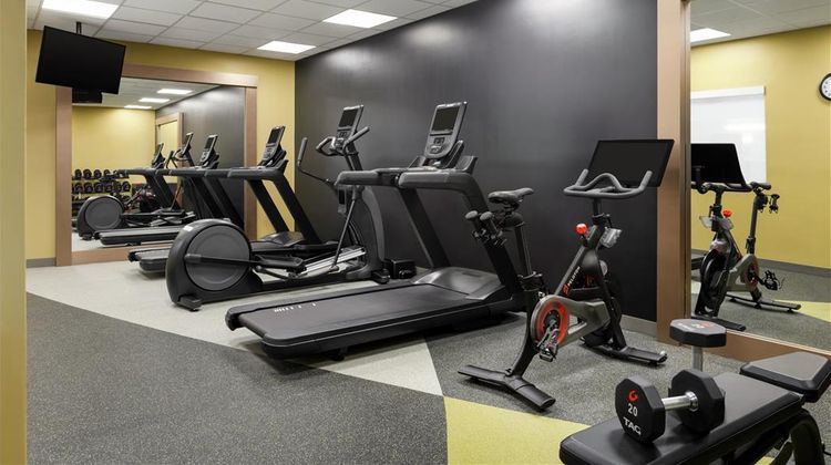 Hilton Garden Inn Riverhead Health