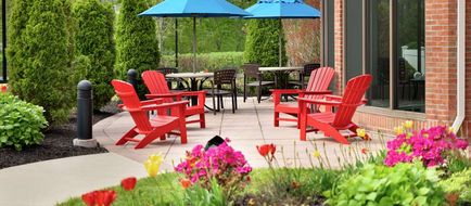 Hilton Garden Inn Stony Brook Exterior