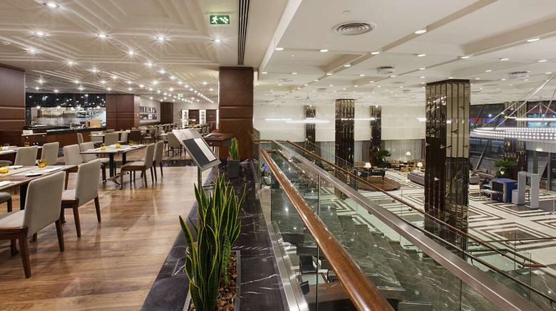 <b>Doubletree By Hilton Istanbul - Avcilar Restaurant</b>. Images powered by <a href="https://iceportal.shijigroup.com/" title="IcePortal" target="_blank">IcePortal</a>.