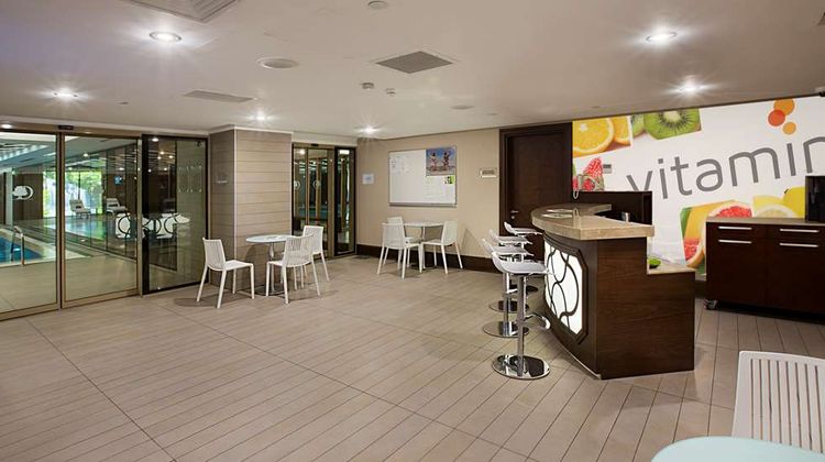 Doubletree By Hilton Istanbul - Avcilar Health