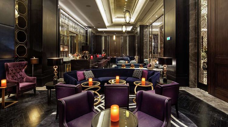 Hilton Istanbul Bomonti Hotel Lobby