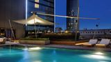 <b>Hilton Istanbul Bomonti Hotel Pool</b>. Images powered by <a href="https://iceportal.shijigroup.com/" title="IcePortal" target="_blank">IcePortal</a>.