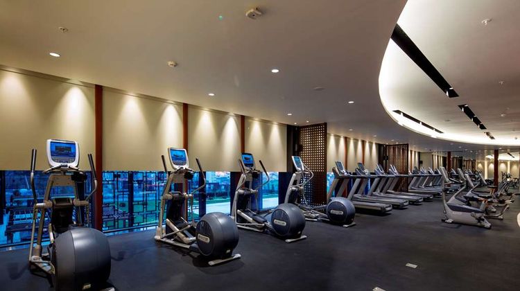 Hilton Istanbul Bomonti Hotel Health