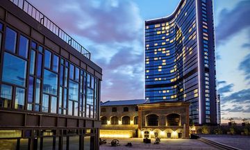 Hilton Istanbul Bomonti Hotel