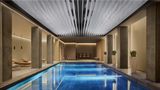 <b>Conrad Istanbul Bosphorus Pool</b>. Images powered by <a href="https://iceportal.shijigroup.com/" title="IcePortal" target="_blank">IcePortal</a>.