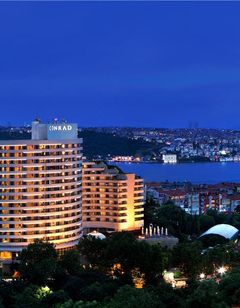 Conrad Istanbul Bosphorus