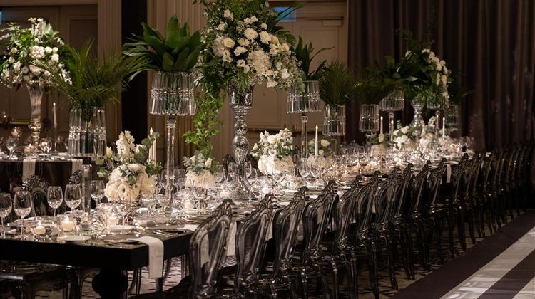 Conrad Istanbul Bosphorus Meeting