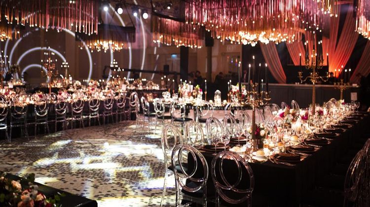 Conrad Istanbul Bosphorus Meeting