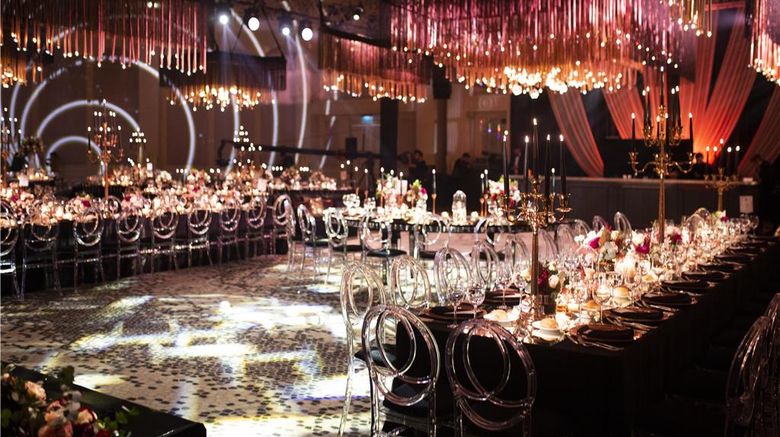 <b>Conrad Istanbul Bosphorus Meeting</b>. Images powered by <a href="https://iceportal.shijigroup.com/" title="IcePortal" target="_blank">IcePortal</a>.