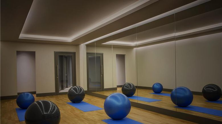 <b>Conrad Istanbul Bosphorus Spa</b>. Images powered by <a href="https://iceportal.shijigroup.com/" title="IcePortal" target="_blank">IcePortal</a>.