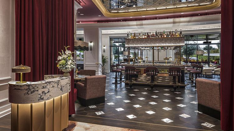Conrad Istanbul Bosphorus Restaurant