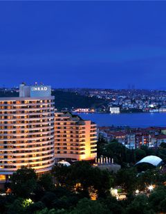 Conrad Istanbul Bosphorus