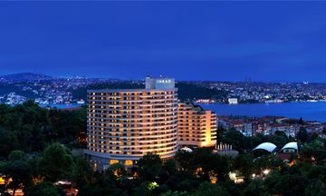 Conrad Istanbul Bosphorus