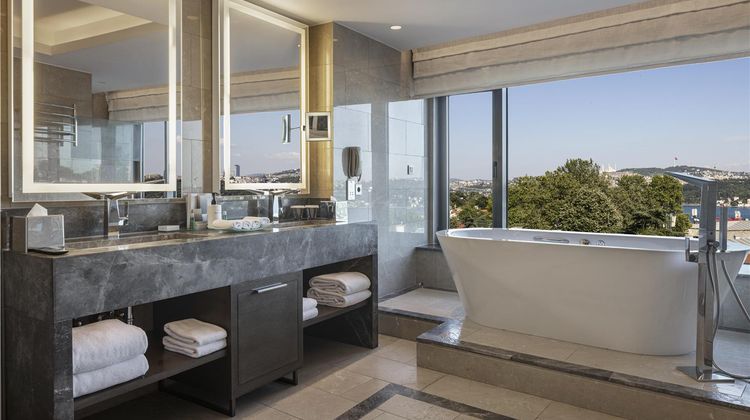 Conrad Istanbul Bosphorus Room