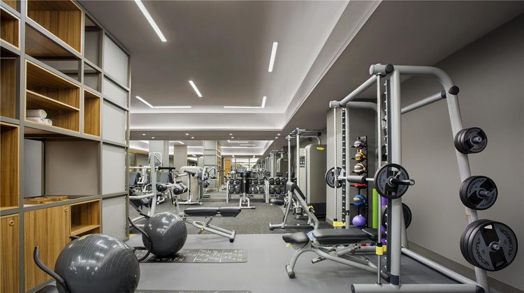 Conrad Istanbul Bosphorus Health