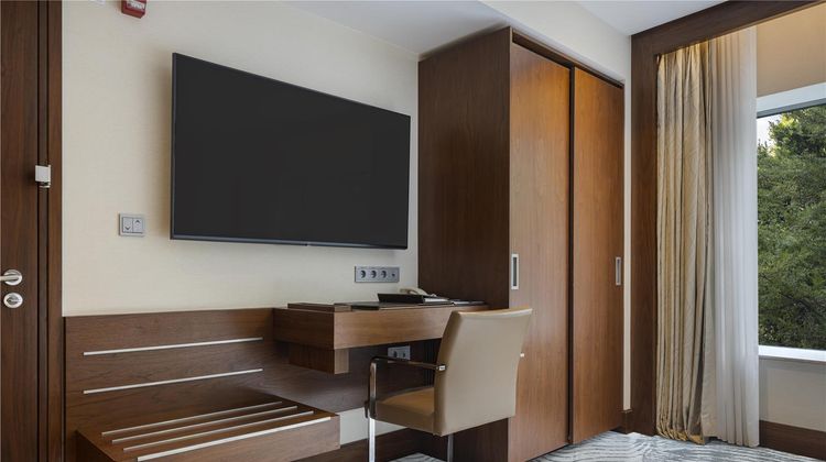 Conrad Istanbul Bosphorus Room