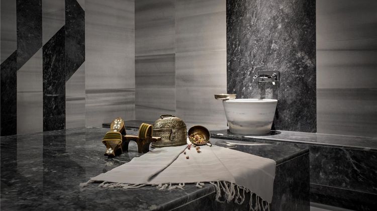 Conrad Istanbul Bosphorus Spa