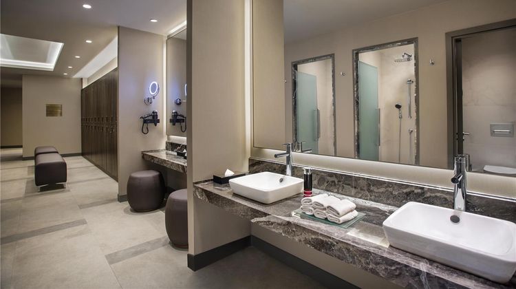Conrad Istanbul Bosphorus Spa
