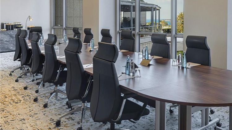 Conrad Istanbul Bosphorus Meeting