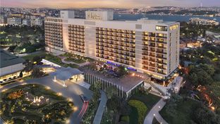 Hilton Istanbul Bosphorus