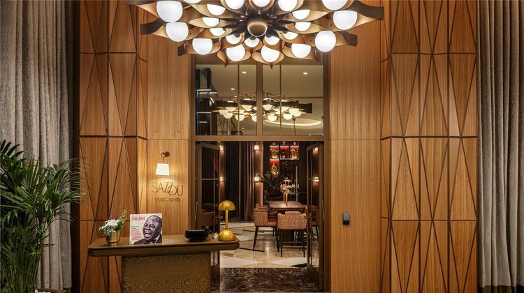 Hilton Istanbul Bosphorus Restaurant