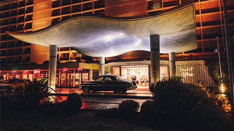 Hilton Istanbul Bosphorus Exterior