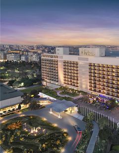 Hilton Istanbul Bosphorus