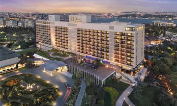 Hilton Istanbul Bosphorus
