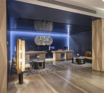 Hilton Istanbul Bosphorus Lobby