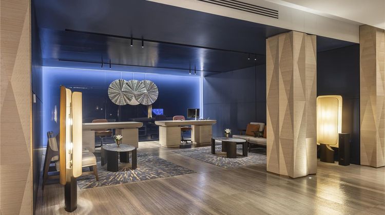 Hilton Istanbul Bosphorus Lobby