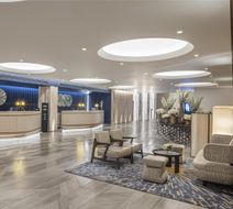 Hilton Istanbul Bosphorus Lobby