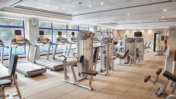 Hilton Istanbul Bosphorus Health