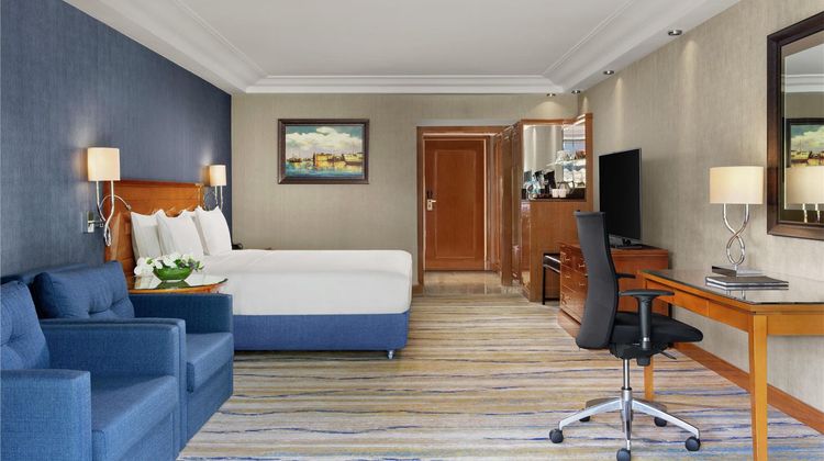 Hilton Istanbul Bosphorus Room