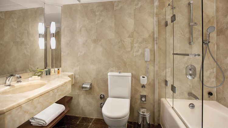 Hilton Istanbul Bosphorus Room