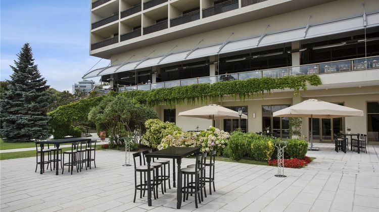 Hilton Istanbul Bosphorus Meeting