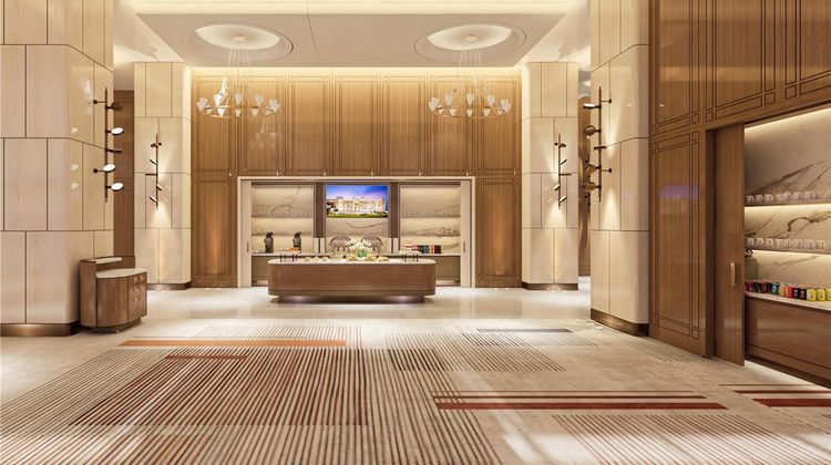 Hilton Istanbul Bosphorus Meeting