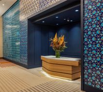 Hilton Istanbul Bosphorus Lobby