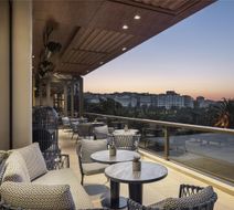 Hilton Istanbul Bosphorus Lobby