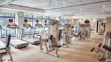 Hilton Istanbul Bosphorus Health