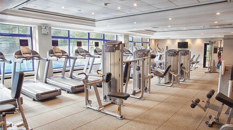 <b>Hilton Istanbul Bosphorus Health</b>. Images powered by <a href="https://iceportal.shijigroup.com/" title="IcePortal" target="_blank">IcePortal</a>.