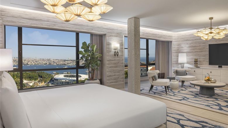 <b>Hilton Istanbul Bosphorus Room</b>. Images powered by <a href="https://iceportal.shijigroup.com/" title="IcePortal" target="_blank">IcePortal</a>.
