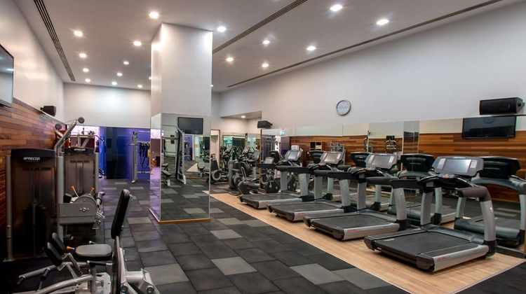 DoubleTree by Hilton Istanbul - Moda Health