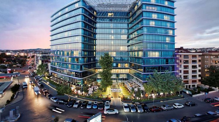 DoubleTree by Hilton Istanbul - Moda Exterior