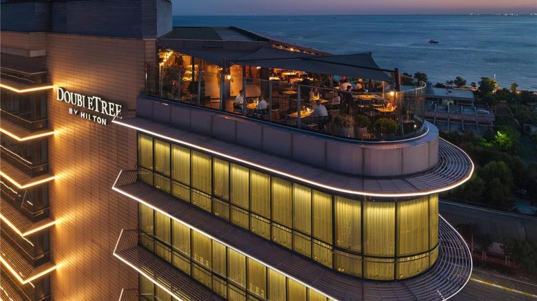 <b>DoubleTree by Hilton Istanbul - Moda Exterior</b>. Images powered by <a href="https://iceportal.shijigroup.com/" title="IcePortal" target="_blank">IcePortal</a>.