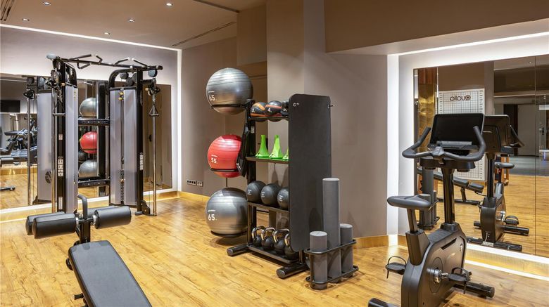 <b>DoubleTree by Hilton Istanbul - Moda Health</b>. Images powered by <a href="https://iceportal.shijigroup.com/" title="IcePortal" target="_blank">IcePortal</a>.