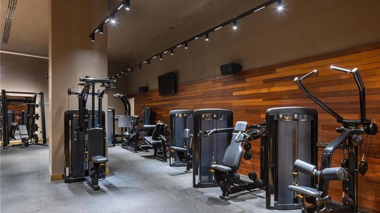 <b>DoubleTree by Hilton Istanbul - Moda Health</b>. Images powered by <a href="https://iceportal.shijigroup.com/" title="IcePortal" target="_blank">IcePortal</a>.