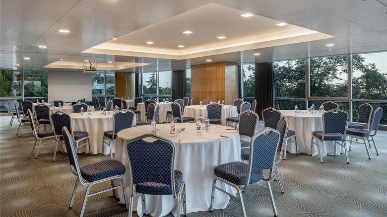 <b>DoubleTree by Hilton Istanbul - Moda Meeting</b>. Images powered by <a href="https://iceportal.shijigroup.com/" title="IcePortal" target="_blank">IcePortal</a>.