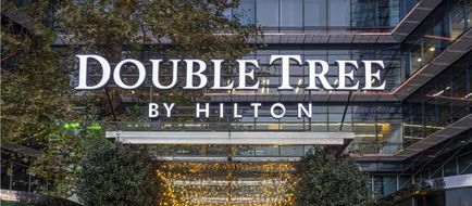 DoubleTree by Hilton Istanbul - Moda Exterior