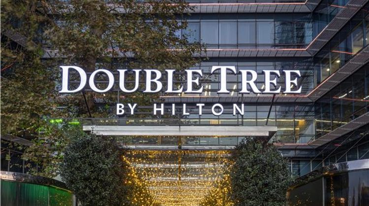 DoubleTree by Hilton Istanbul - Moda Exterior