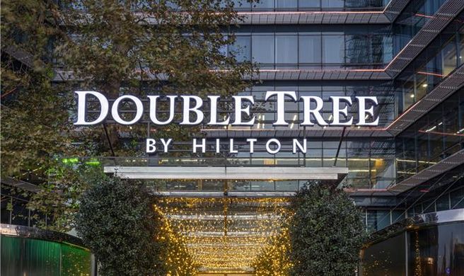 DoubleTree by Hilton Istanbul - Moda Exterior